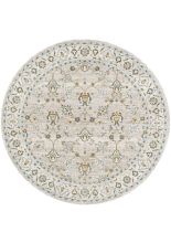 Livabliss Dresden DRE-2311 Taupe Area Rug