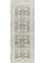 Livabliss Dresden DRE-2312 Taupe Area Rug