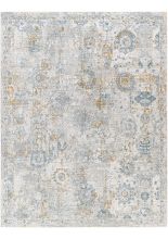 Livabliss Dresden DRE-2323 Medium Gray Area Rug