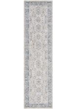 Livabliss Dresden DRE-2325 Medium Gray Area Rug