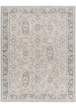 Livabliss Dresden DRE-2325 Medium Gray Area Rug