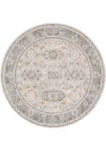 Livabliss Dresden DRE-2325 Medium Gray Area Rug