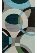 Livabliss Forum FM-7157 Gray Area Rug