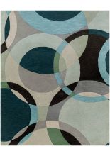 Livabliss Forum FM-7157 Gray Area Rug