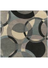 Livabliss Forum FM-7193 Taupe Area Rug