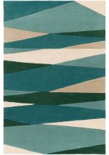 Livabliss Forum FM-7204 Blue Area Rug