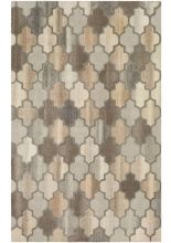 Livabliss Forum FM-7208 Charcoal Area Rug