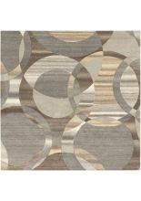 Livabliss Forum FM-7210 Charcoal Area Rug