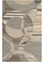 Livabliss Forum FM-7210 Charcoal Area Rug