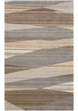 Livabliss Forum FM-7211 Charcoal Area Rug