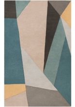 Livabliss Forum FM-7223 Dusty Sage Area Rug