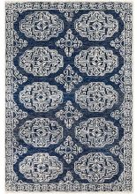 Livabliss Granada GND-2308 Gray Area Rug