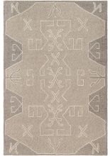 Livabliss Granada GND-2352 Medium Gray Area Rug