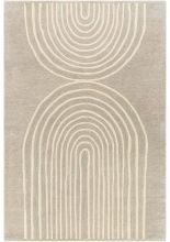 Livabliss Isabel IBL-2306 Medium Gray Area Rug