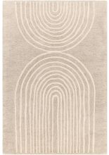 Livabliss Isabel IBL-2308 Tan Area Rug