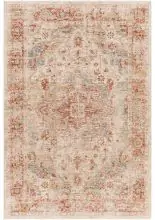 Aspendos APS-2308 Light Gray Area Rug