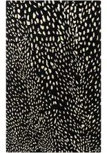 Athena ATH-5172 Black Area Rug