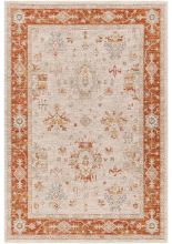 Avant Garde AVT-2312 Orange Area Rug