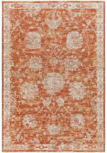 Avant Garde AVT-2321 Orange Area Rug