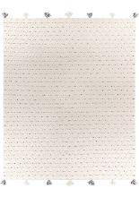 Azalea AZA-2301 Ivory Area Rug