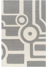 Brook BKO-2300 Beige Area Rug