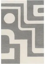 Brook BKO-2302 Beige Area Rug