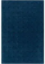 Brook BKO-2336 Dark Blue Area Rug