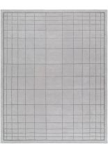 Brook BKO-2340 Medium Gray Area Rug