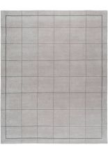 Brook BKO-2347 Gray Area Rug