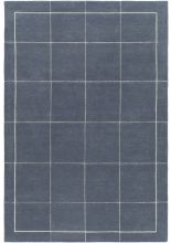 Brook BKO-2348 Charcoal Area Rug