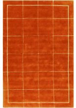 Brook BKO-2352 Rust Area Rug