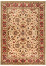 Caesar CAE-1001 Tan Area Rug