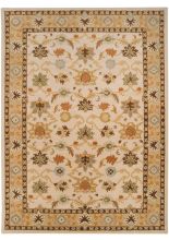 Caesar CAE-1010 Light Beige Area Rug