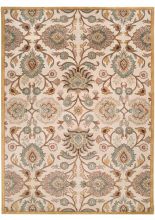 Caesar CAE-1012 Dark Brown Area Rug