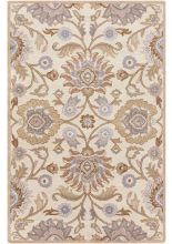 Caesar CAE-1109 Beige Area Rug