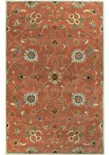 Caesar CAE-1119 Beige Area Rug