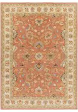 Caesar CAE-1124 Beige Area Rug