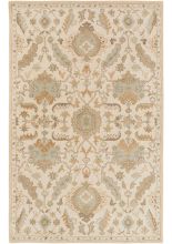 Caesar CAE-1166 Cream Area Rug