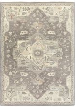 Caesar CAE-1196 Taupe Area Rug