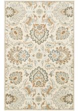 Caesar CAE-1228 Pearl Area Rug