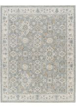 Dresden DRE-2324 Gray Area Rug