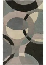 Forum FM-7193 Gray Area Rug