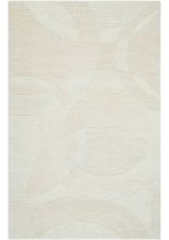 Forum FM-7242 Light Silver Area Rug