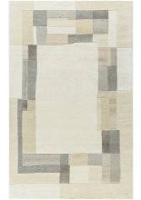 Forum FM-7245 Light Silver Area Rug