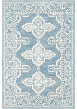 Granada GND-2300 Ice Blue Area Rug