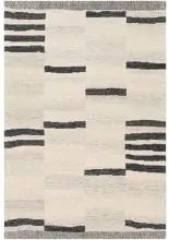 Granada GND-2330 Black Area Rug