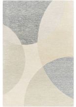 Isabel IBL-2304 Light Silver Area Rug