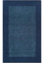 Mystique M-309 Ink Blue Area Rug