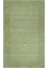 Mystique M-310 Green Area Rug