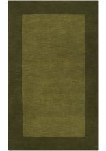 Mystique M-315 Olive Area Rug